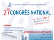 27ème congrès national